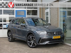 Volkswagen Tiguan - 1.4 TSI eHybrid R-Line Business+ Trekhaak|Camera|Winter Pack|CarPlay|Navi|IQ LED|Elect. Kl