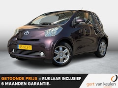 Toyota iQ - 1.0 VVTi Aspiration AIRCO/1E EIG./NL-AUTO/59.000 KM