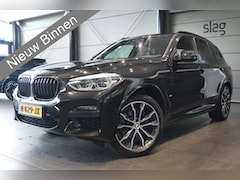 BMW X3 - xDrive30e M-SPORT HUD camera leer trekhaak 20 inch
