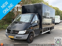 Mercedes-Benz Sprinter - 411 CDI 2.2 402 HD | € 4.950, - NETTO | Dubbel Lucht | Elektrische Laadklep | Bakwagen | B