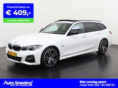 BMW 3-serie Touring - 320e M Sport Shadow | Panoramadak | Trekhaak | Camera | Zondag Open