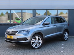 Skoda Karoq - 1.0 TSI Style DSG | Elektrische verstelbare stoel met geheugen | stoelverwarming | camera