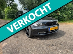 BMW 1-serie - 116i High Executive | Climate| Stoelverwarming