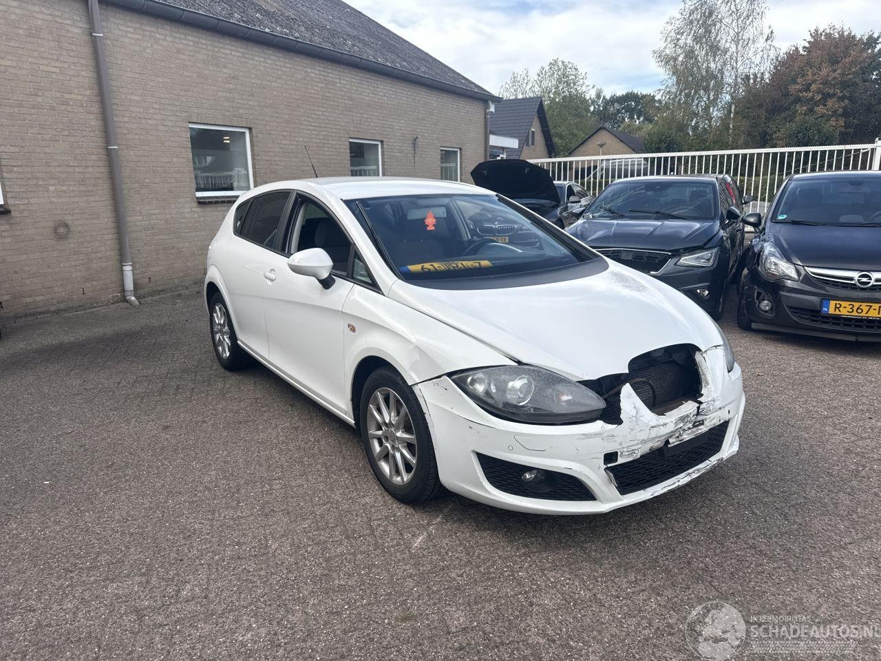 SEAT Leon - 1.4 TSI Bnsl. High - AutoWereld.nl