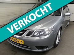 Saab 9-3 Sport Sedan - 1.8t Norden Business - Trekhaak - Cruise Control