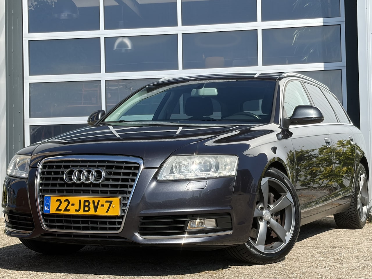 Audi A6 Avant - 2.0 TFSI Business Edition 170pk | Audio-navigatie full map | Bluetooth | Bi-xenon koplampe - AutoWereld.nl