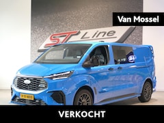 Ford E-Transit Cust. - 320 L2H1 MS-RT 65 kWh DC | UNIEK | DUBBEL CABINE | 100% ELEKTRISCH |