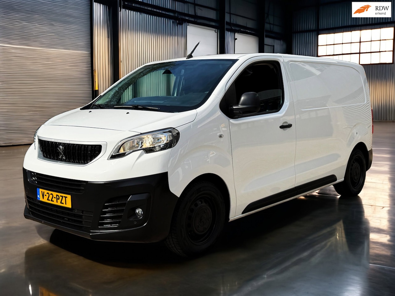 Peugeot Expert - 1.5 BlueHDI 120 Standard Pro camera_carplay_Stoelverw - AutoWereld.nl