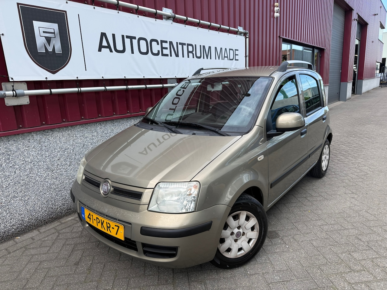 Fiat Panda - 1.2 Edizione Cool // Airco // 73DKM NAP // - AutoWereld.nl