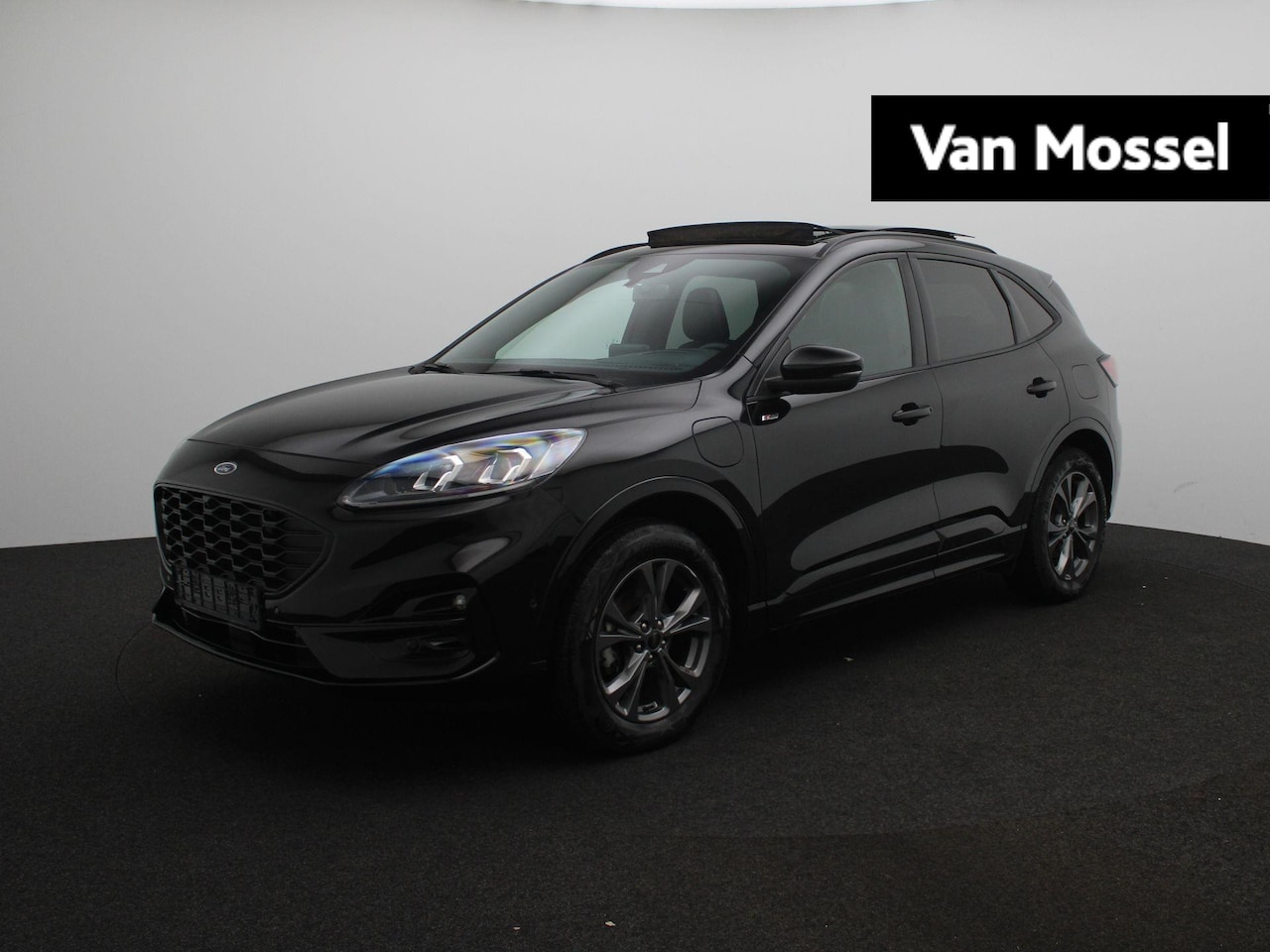Ford Kuga - 2.5 PHEV ST-Line | Panorama Dak | Head Up Display | Winterpack | Camera | Half Leder | B&O - AutoWereld.nl