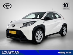 Toyota Aygo X - 1.0 VVT-i MT Play | Apple CarPlay / Android Auto (Navigatie) | Camera | Airco |