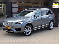 Volvo XC90 - 2.0 T8 Twin Engine AWD Inscription | NAP | Dealer Onderhouden | Pano | Apple Carplay | Sto
