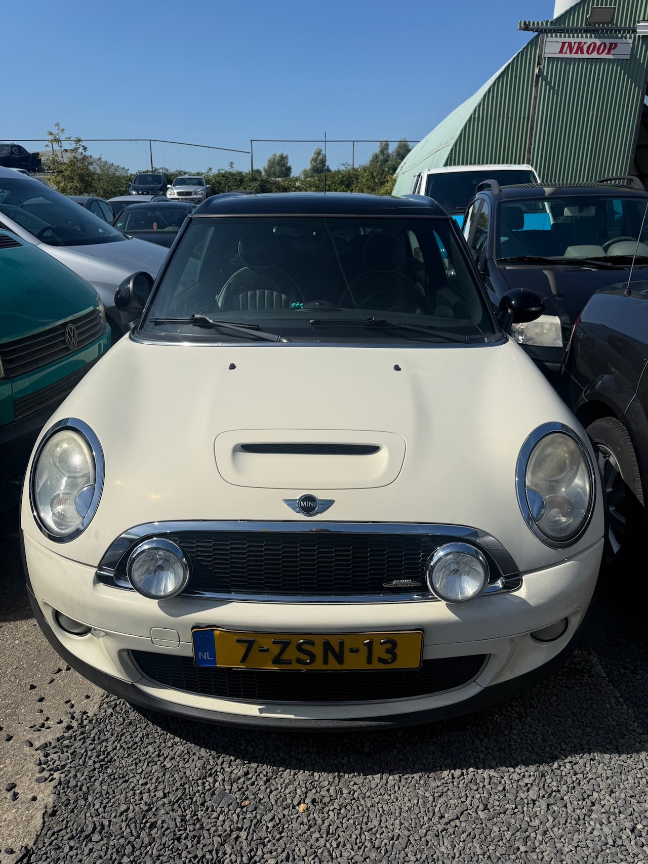 MINI Clubman - 1.6 Cooper S lees beschrijving AUTOMAAT - AutoWereld.nl