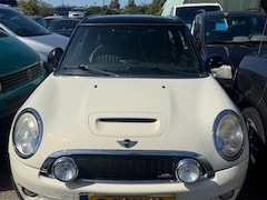 MINI Clubman - 1.6 Cooper S lees beschrijving AUTOMAAT