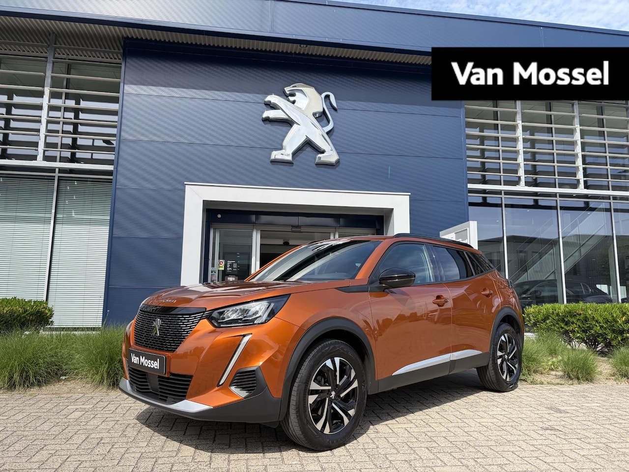 Peugeot 2008 - 1.2 PureTech 130 Allure l Automaat l Trekhaak - AutoWereld.nl