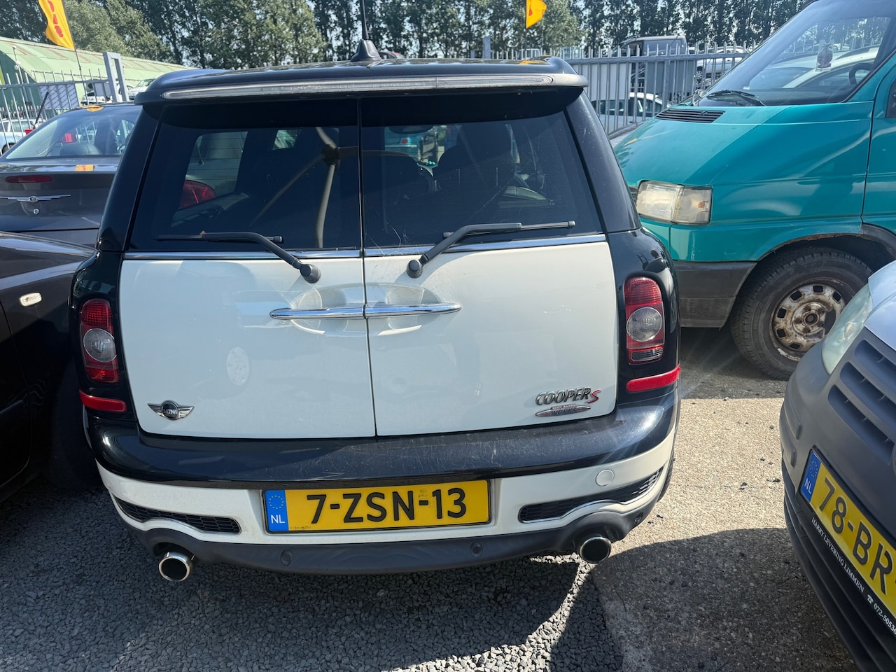 MINI Clubman - 1.6 Cooper S lees beschrijving AUTOMAAT - AutoWereld.nl