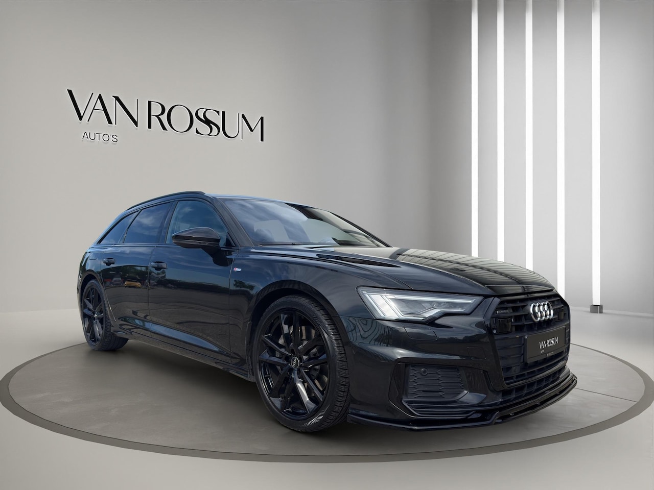 Audi A6 Avant - 55 TFSI quattro S edition 250Kw | Keyless | Head-up | 21"| RS Stoelen | Memory | B&O | Mat - AutoWereld.nl