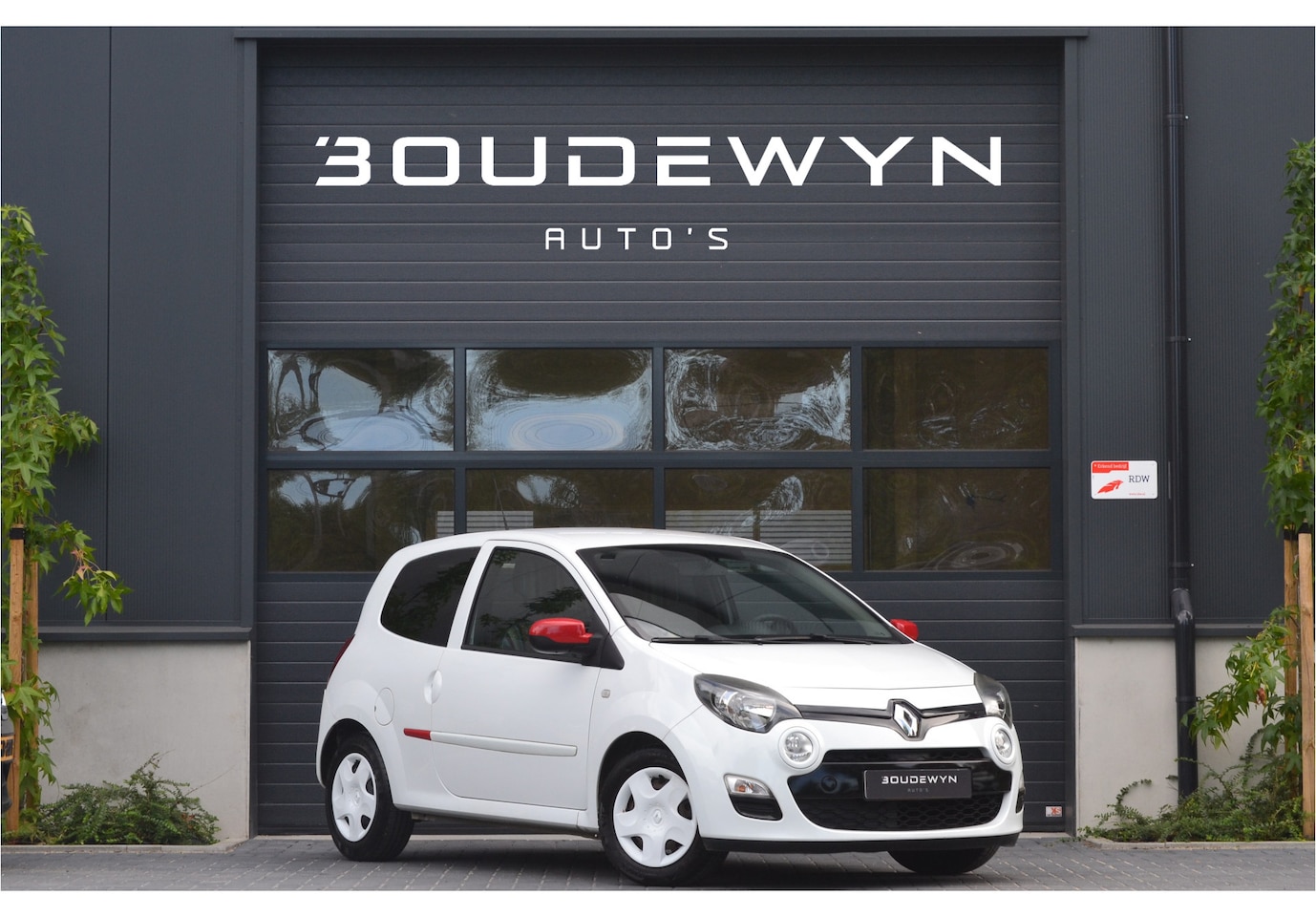 Renault Twingo - 1.2 16V Collection NAP | Nieuwe riem!| Cruise Control | Airco - AutoWereld.nl