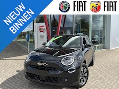Fiat 600 - 1.2 Hybrid Icon | 8 Jaar garantie | Camera | Stoelverwarming | Navi | All season banden