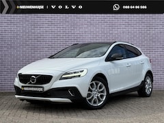 Volvo V40 Cross Country - 1.5 T3 Polar+ Luxury | Standkachel | Harman/Kardon | DAB | Keyless entry/start | Panoramad