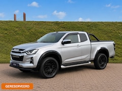 Isuzu D-Max - 1.9 Extended Cab LSX | Gereserveerd AUTOMAAT | LEDER | 20'' BlackRhino LMV | Pedders Suspe