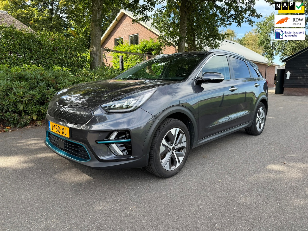 Kia e-Niro - ExecutiveLine 64 kWh ExecutiveLine 64 kWh - AutoWereld.nl