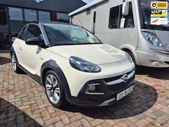 Opel ADAM - 1.0 Turbo Rocks BlitZ pakket/open dak/BTW auto