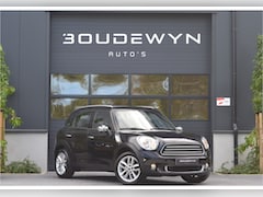 MINI Countryman - 1.6 Cooper Business Line NAP | Automaat | Stoelverwarming | Leer | Cruise Control