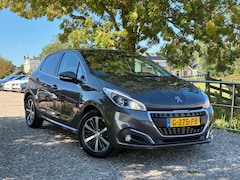 Peugeot 208 - 1.2 PureTech Allure | DAB + Navi + Clima + Cruise nu €6.975,
