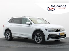 Volkswagen Tiguan Allspace - 1.5 TSI DSG Highline Business R-Line 7p. Camera, Apple CarPlay, Panoramdak, Elek. Trekhaak