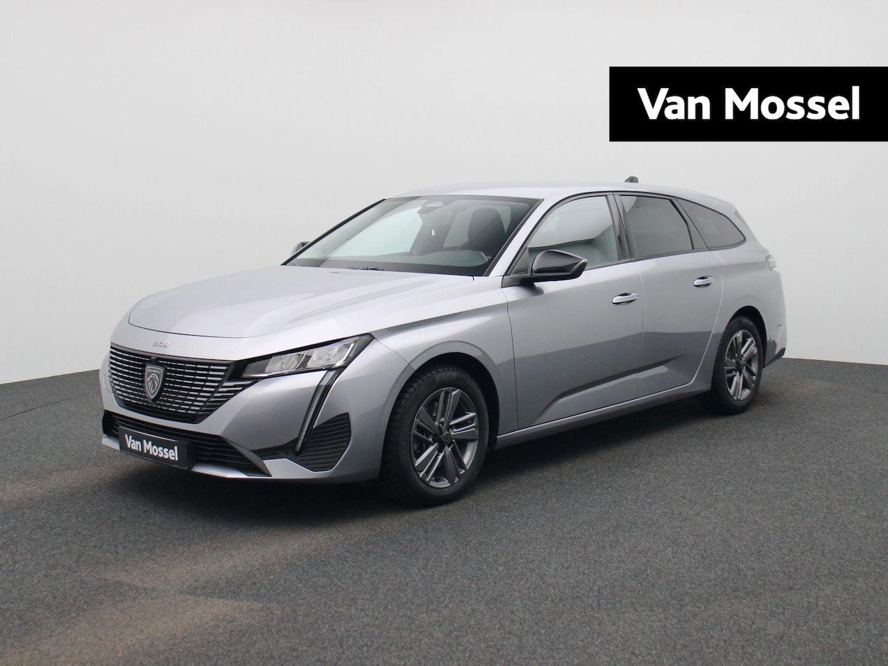 Peugeot 308 SW - 1.2 PureTech Allure Pack Business | Automaat | Apple Carplay/Android Auto | Achteruitrijc - AutoWereld.nl