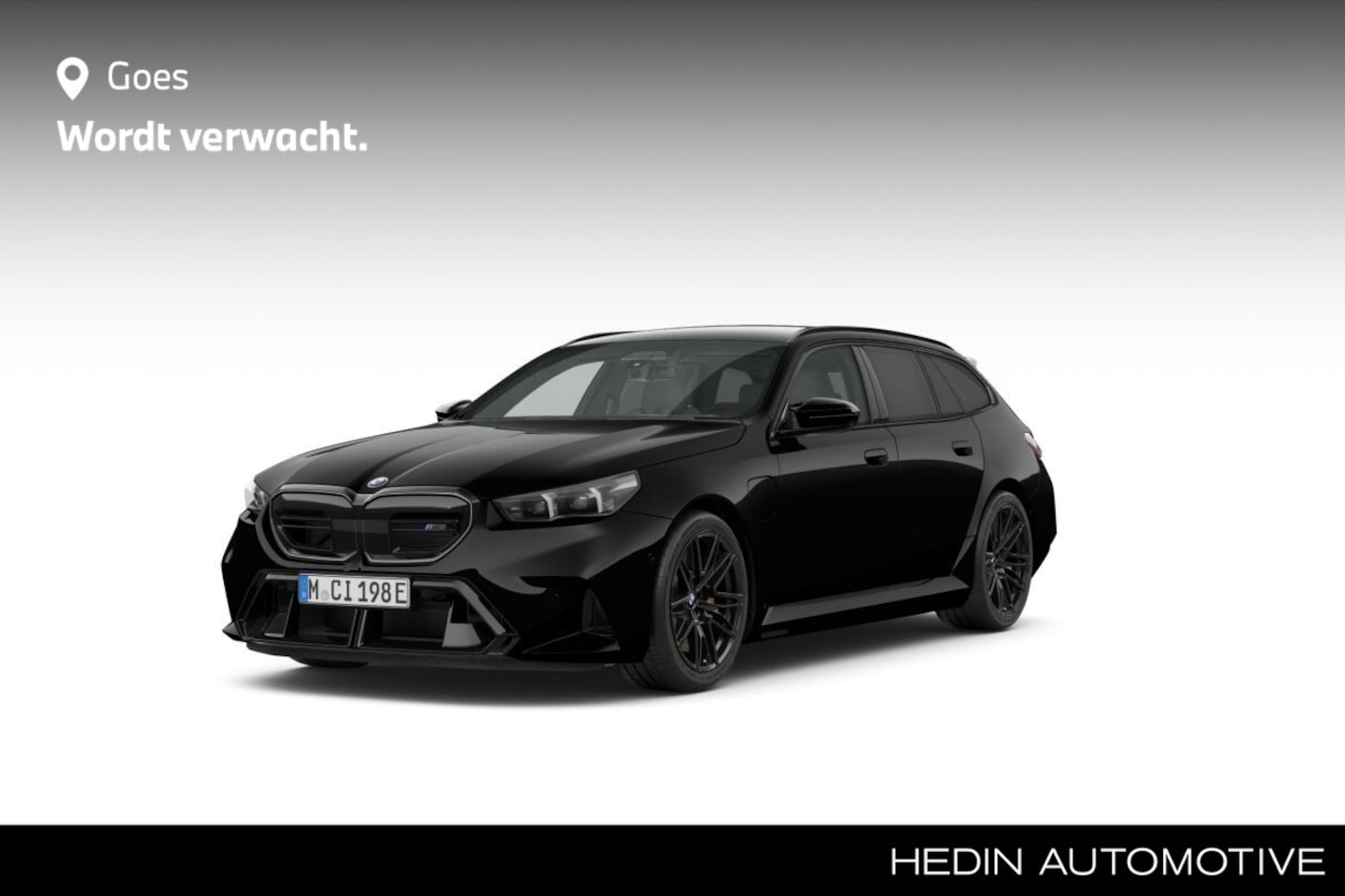 BMW 5-serie Touring - M5 Jerez Black Metallic | M Carbon-keramische remmen | Panoramadak | Driving Assistant Pro - AutoWereld.nl