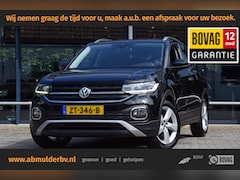 Volkswagen T-Cross - 1.0 TSI 116PK Style | Org. NL | BOVAG Garantie | Full LED | Climate Control | Adaptive Cru