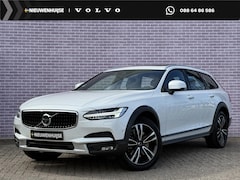 Volvo V90 Cross Country - 2.0 T5 Pro | Trekhaak | Massagestoelen | Luchtvering | Apple CarPlay/Android Auto | Naviga
