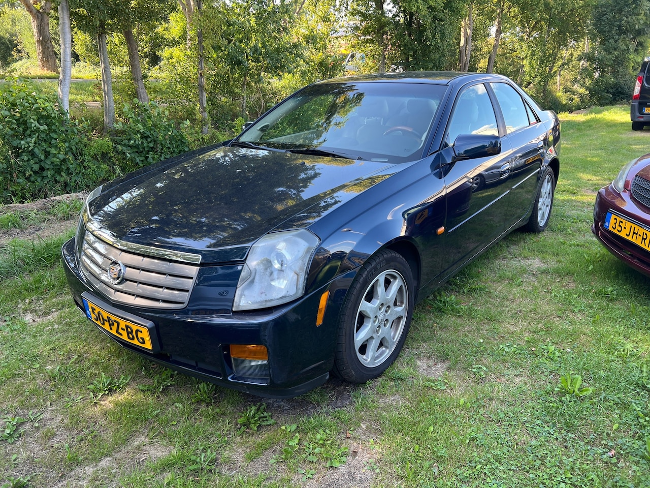 Cadillac CTS - 3.2 V6 3.2 V6 - AutoWereld.nl