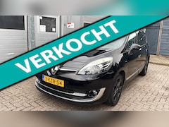 Renault Grand Scénic - 1.6 dCi Bos-Leder-Navi-Clima-Cruis-APK