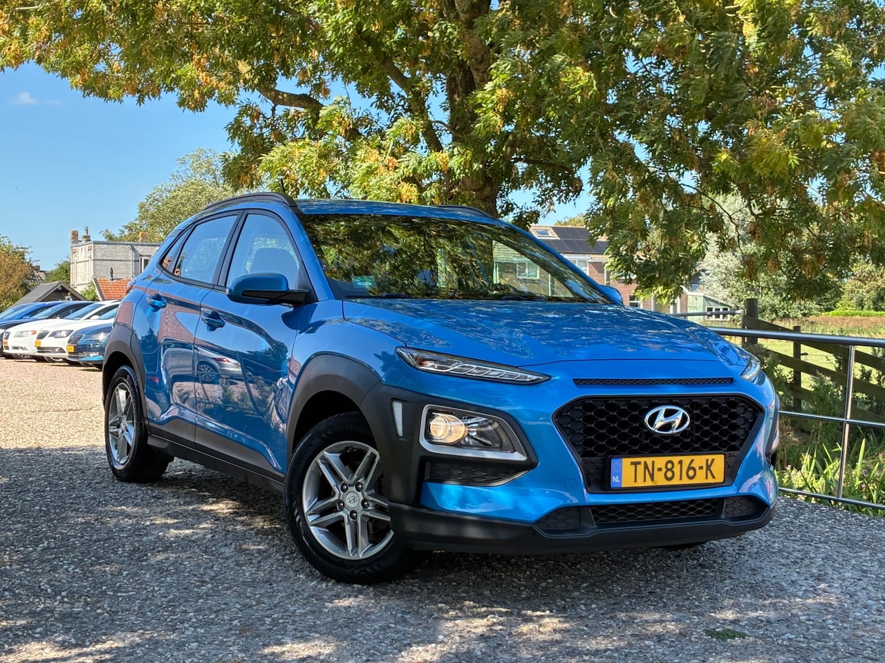 Hyundai Kona - 1.0T Comfort | Carplay + Clima + Cruise nu €10.975,-!! - AutoWereld.nl