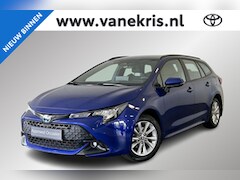 Toyota Corolla Touring Sports - Hybrid 140 Dynamic, Parkeersensoren, BSM