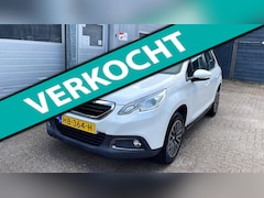 Peugeot 2008 - 1.2 PureTech Active-Navi-Panorama-Airco-Cruise