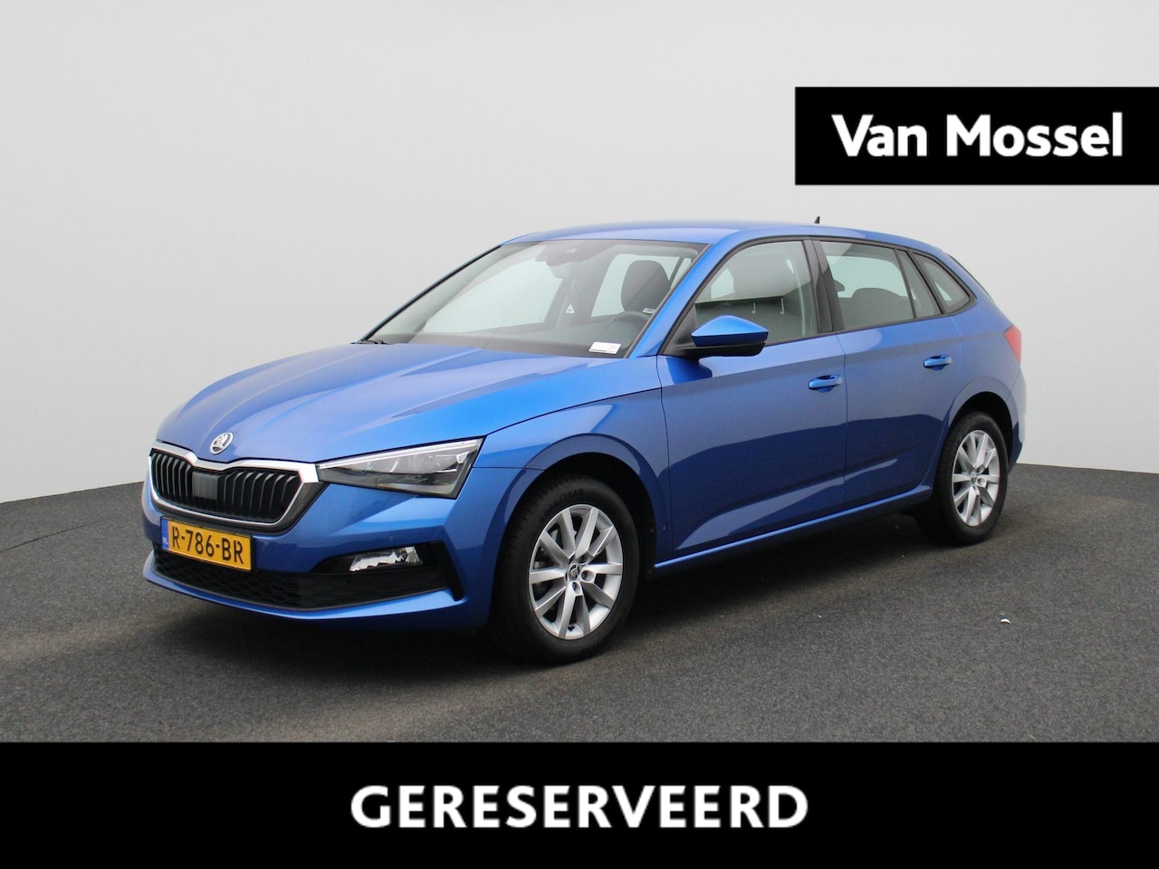 Skoda Scala - 1.0 TSI Business Edition | Navigatie | Apple carplay | Virtual cockpit | DAB | Stoel verwa - AutoWereld.nl