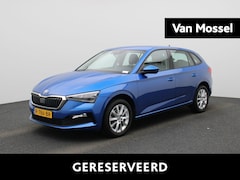 Skoda Scala - 1.0 TSI Business Edition | Navigatie | Apple carplay | Virtual cockpit | DAB | Stoel verwa