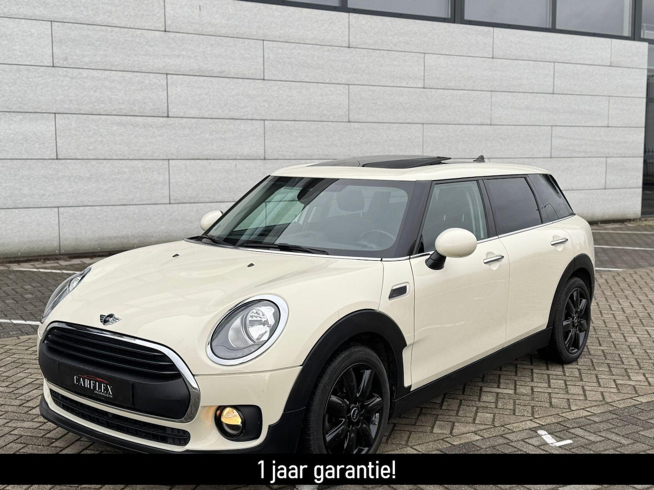 MINI Clubman - 1.5 DAK/NAVI/PDC - AutoWereld.nl