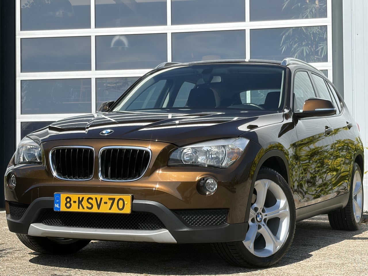 BMW X1 - sDrive20i Executive 184pk | Automaat | Bluetooth | Cruise Control | Lichtmetalen velgen 18 - AutoWereld.nl