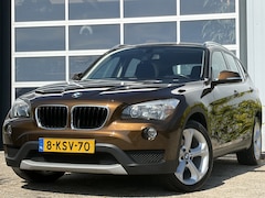 BMW X1 - sDrive20i Executive 184pk | Automaat | Bluetooth | Cruise Control | Lichtmetalen velgen 18