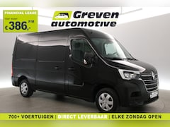 Renault Master - 2.3 dCi L2H2 180PK | Automaat | Airco | Cruise | Carplay | Camera | Trekhaak | Parkeersens