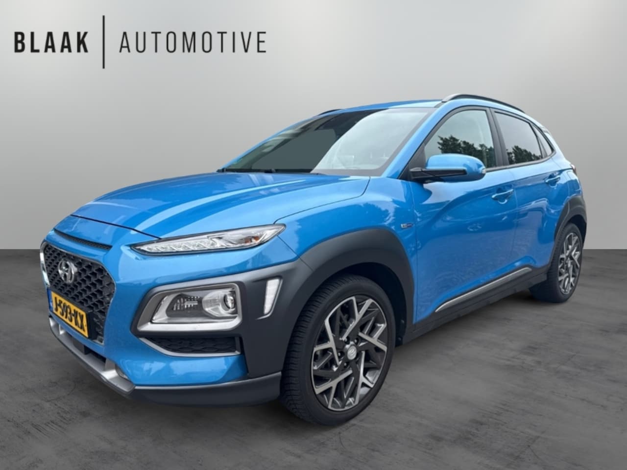 Hyundai Kona - 1.6 GDI HEV Premium 1.6 GDI HEV Premium - AutoWereld.nl