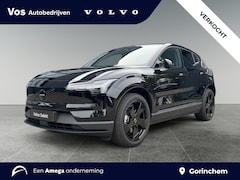Volvo EX30 - Single Motor Ext Range Plus Black Ed Europa