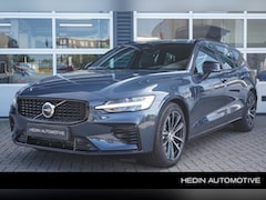 Volvo V60 - Plus Dark | Sportstoelen | Elektrisch verstelbaar met geheugen | Parkeercamera | Harman\Ka