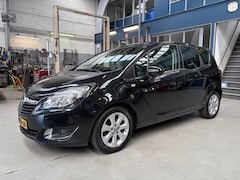 Opel Meriva - 1.4 Turbo Ecotec 120pk Cosmo | *Nieuwe koppeling* | Navigatie | Airco | Cruise control | P