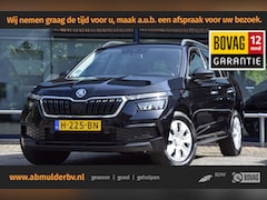 Skoda Kamiq - 1.0 TSI 96PK Active | Org. NL | BOVAG Garantie | Trekhaak | Cruise Control | Parkeersensor